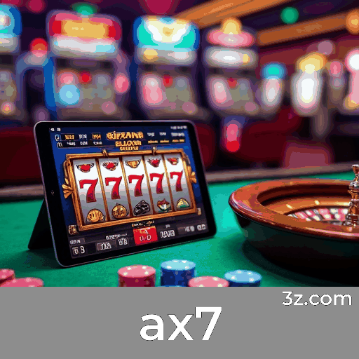 Cassino Online ax7